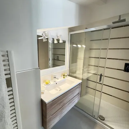 Sea View Loft Sorrento Coast Free Parking Apartmán