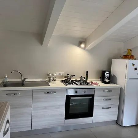 Sea View Loft Sorrento Coast Free Parking דירה