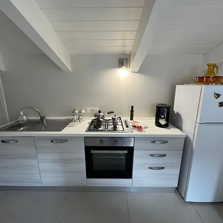 Sea View Loft Sorrento Coast Free Parking 아파트 *