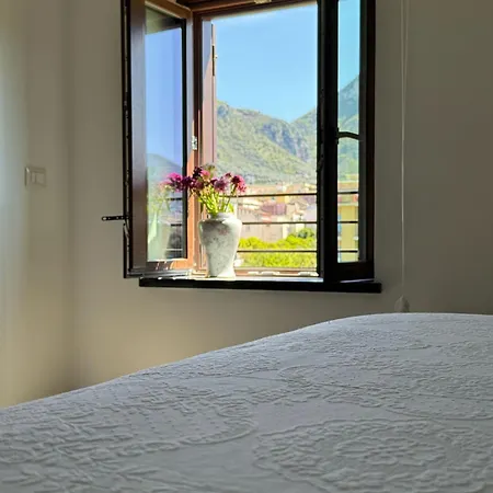 דירה Sea View Loft Sorrento Coast Free Parking מטה